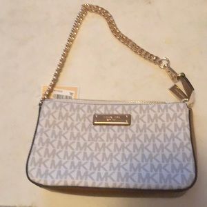 Michael Kors wristlet